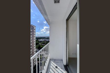 Apartamento à venda com 62m², 3 quartos e 1 vagaVaranda da Sala