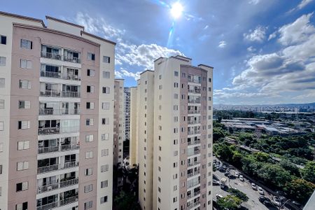 Apartamento à venda com 62m², 3 quartos e 1 vagaVista da Varanda