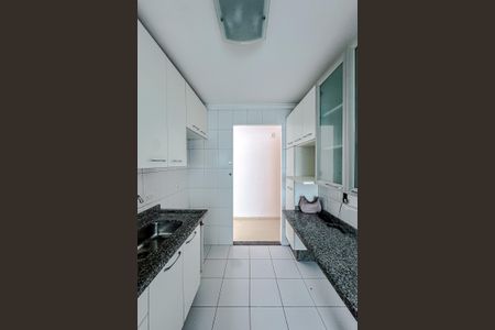 Apartamento à venda com 62m², 3 quartos e 1 vagaCozinha