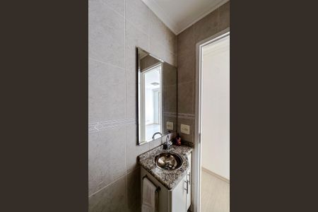 Apartamento à venda com 62m², 3 quartos e 1 vagaLavabo