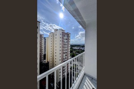 Apartamento à venda com 62m², 3 quartos e 1 vagaVaranda da Sala