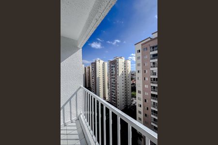 Apartamento à venda com 62m², 3 quartos e 1 vagaVaranda da Sala