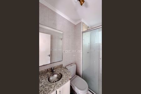 Apartamento à venda com 62m², 3 quartos e 1 vagaBanheiro