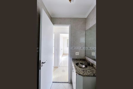 Apartamento à venda com 62m², 3 quartos e 1 vagaBanheiro