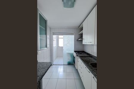 Apartamento à venda com 62m², 3 quartos e 1 vagaCozinha