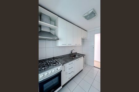 Apartamento à venda com 62m², 3 quartos e 1 vagaCozinha