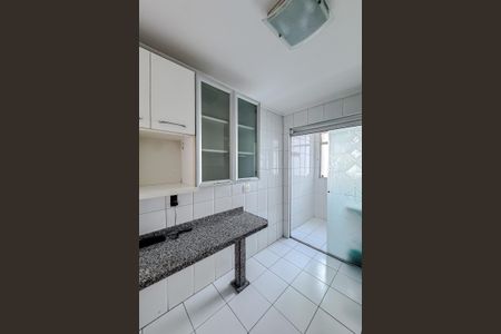 Apartamento à venda com 62m², 3 quartos e 1 vagaCozinha