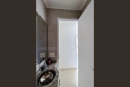 Apartamento à venda com 62m², 3 quartos e 1 vagaLavabo