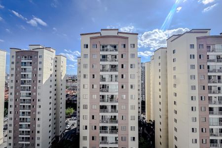 Apartamento à venda com 62m², 3 quartos e 1 vagaVista do Quarto 1