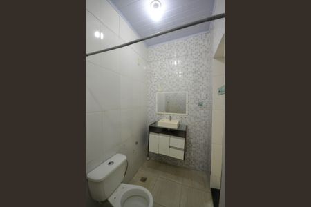 Casa para alugar com 70m², 2 quartos e sem vagaBanheiro