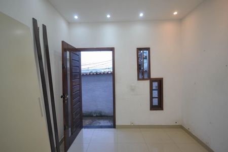 sala de casa para alugar com 2 quartos, 70m² em Jardim Continental, Nova Iguaçu