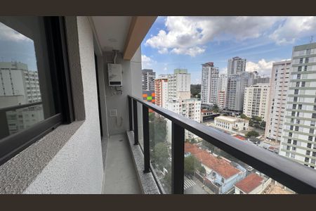 Kitnet/Studio à venda com 1 quarto, 31m² em Jardim das Acacias, São Paulo