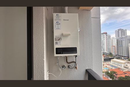 Kitnet/Studio à venda com 1 quarto, 31m² em Jardim das Acacias, São Paulo