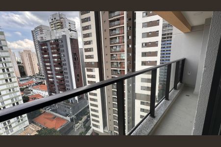 Kitnet/Studio à venda com 1 quarto, 31m² em Jardim das Acacias, São Paulo