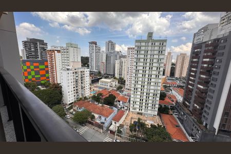 Kitnet/Studio à venda com 1 quarto, 31m² em Jardim das Acacias, São Paulo