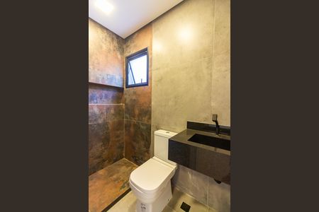 Casa à venda com 125m², 3 quartos e 3 vagasBanheiro da Suíte