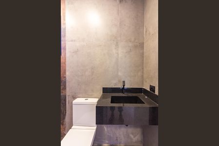 Casa à venda com 125m², 3 quartos e 3 vagasBanheiro da Suíte
