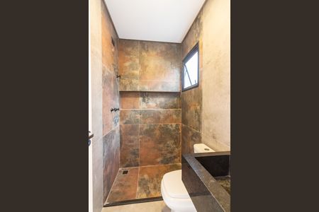 Casa à venda com 125m², 3 quartos e 3 vagasBanheiro