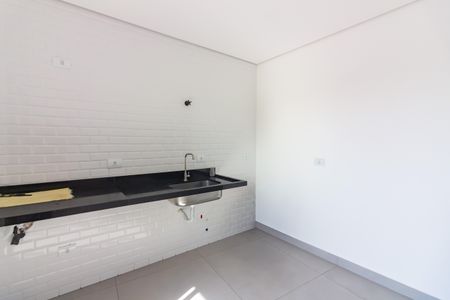 Casa à venda com 125m², 3 quartos e 3 vagasCozinha