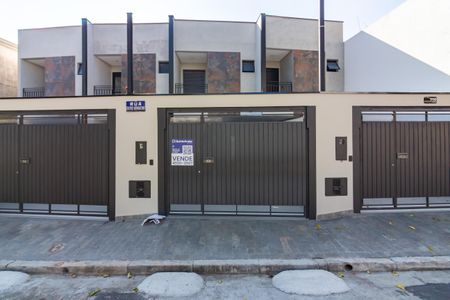 Casa à venda com 125m², 3 quartos e 3 vagasFachada