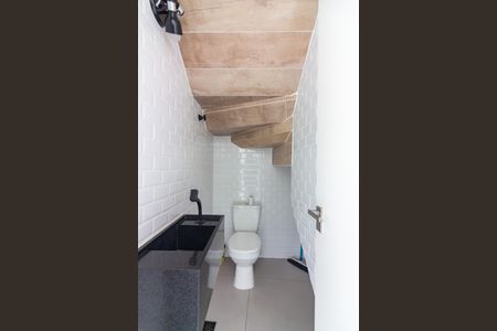 Casa à venda com 125m², 3 quartos e 3 vagasLavabo