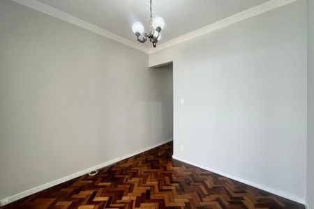 Sala  de apartamento para alugar com 1 quarto, 39m² em Copacabana, Rio de Janeiro