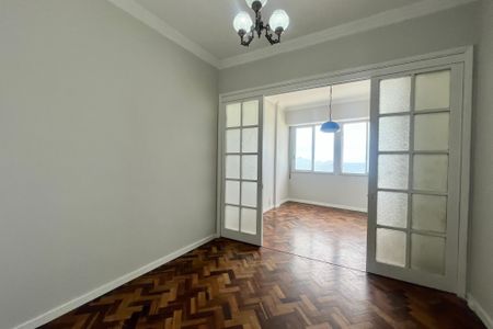 Sala  de apartamento para alugar com 1 quarto, 39m² em Copacabana, Rio de Janeiro