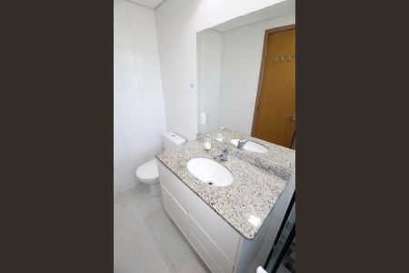 Apartamento para alugar com 89m², 3 quartos e 2 vagasBanheiro da Suíte