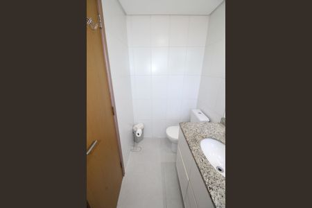 Apartamento para alugar com 89m², 3 quartos e 2 vagasBanheiro da Suíte