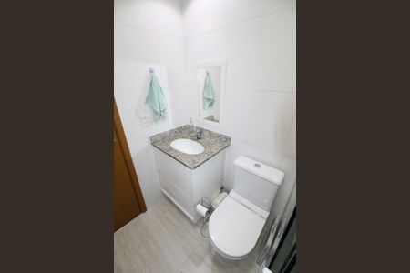 Apartamento para alugar com 89m², 3 quartos e 2 vagasBanheiro