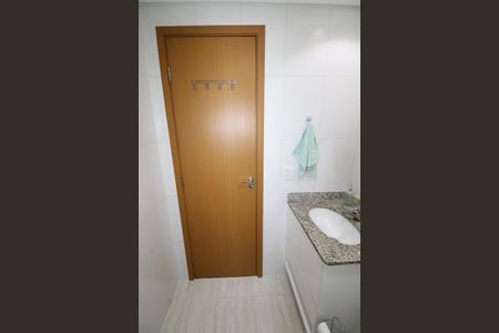 Apartamento para alugar com 89m², 3 quartos e 2 vagasBanheiro