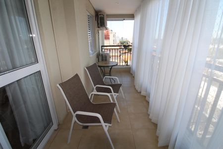 Sacada de apartamento para alugar com 3 quartos, 89m² em Jardim Topazio, São José dos Campos