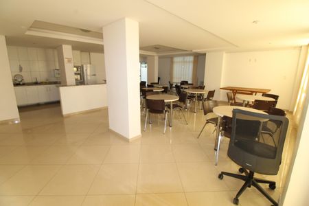 Apartamento para alugar com 89m², 3 quartos e 2 vagasÁrea comum - Salão de festas