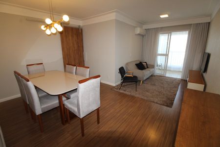 Sala de apartamento para alugar com 3 quartos, 89m² em Jardim Topazio, São José dos Campos