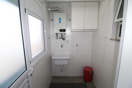 Apartamento para alugar com 89m², 3 quartos e 2 vagasÁrea de Serviço