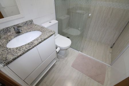 Apartamento para alugar com 89m², 3 quartos e 2 vagasBanheiro
