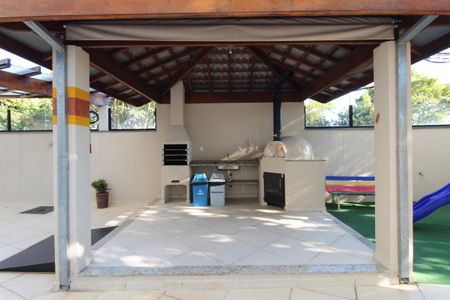 Apartamento para alugar com 89m², 3 quartos e 2 vagasÁrea comum - Churrasqueira