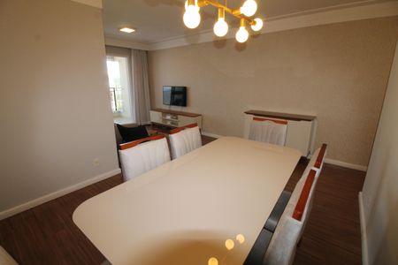Sala de apartamento para alugar com 3 quartos, 89m² em Jardim Topazio, São José dos Campos