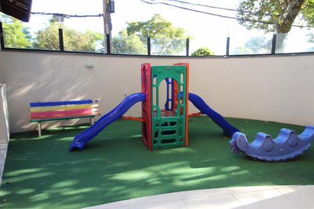 Apartamento para alugar com 89m², 3 quartos e 2 vagasÁrea comum - Playground