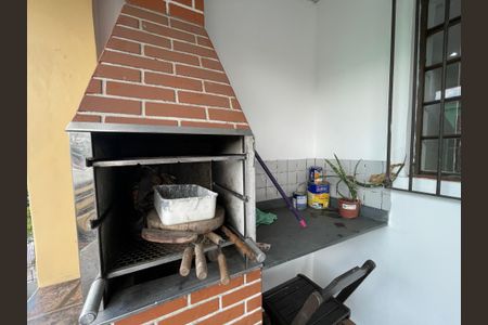 Casa à venda com 125m², 3 quartos e sem vagaChurrasqueira