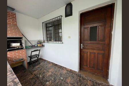 Casa à venda com 125m², 3 quartos e sem vagaChurrasqueira