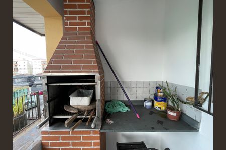 Casa à venda com 125m², 3 quartos e sem vagaChurrasqueira