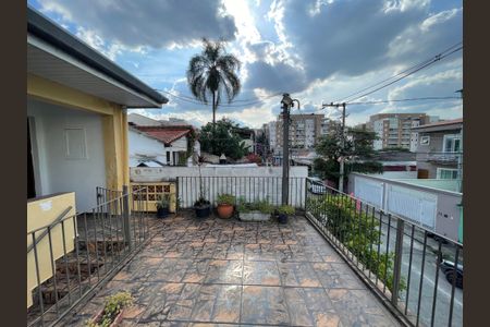 Casa à venda com 125m², 3 quartos e sem vagaVaranda