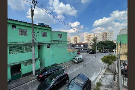 Casa à venda com 125m², 3 quartos e sem vagaVista da Varanda