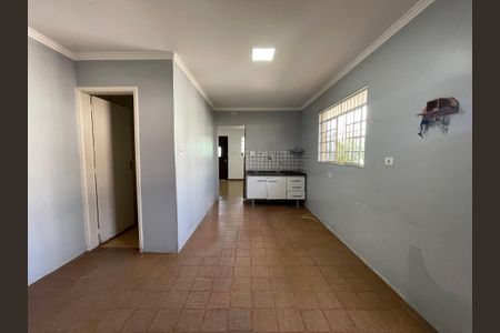 Casa à venda com 125m², 3 quartos e sem vagaCozinha