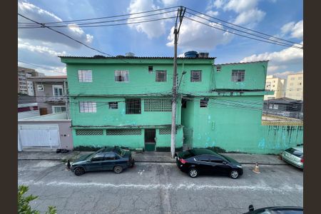 Vista da Varanda de casa à venda com 3 quartos, 125m² em Cidade São Francisco, São Paulo