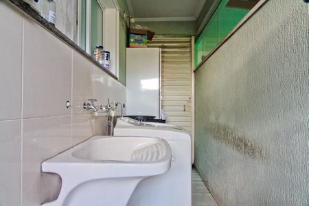 Área de Serviço de casa à venda com 3 quartos, 174m² em Jaguará, São Paulo