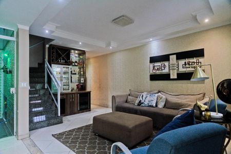 Sala de casa à venda com 3 quartos, 174m² em Jaguará, São Paulo