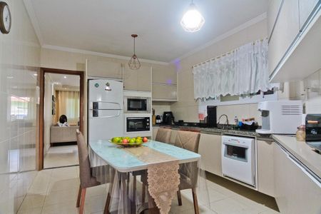 Cozinha de casa à venda com 3 quartos, 174m² em Jaguará, São Paulo