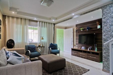 Sala de casa à venda com 3 quartos, 174m² em Jaguará, São Paulo